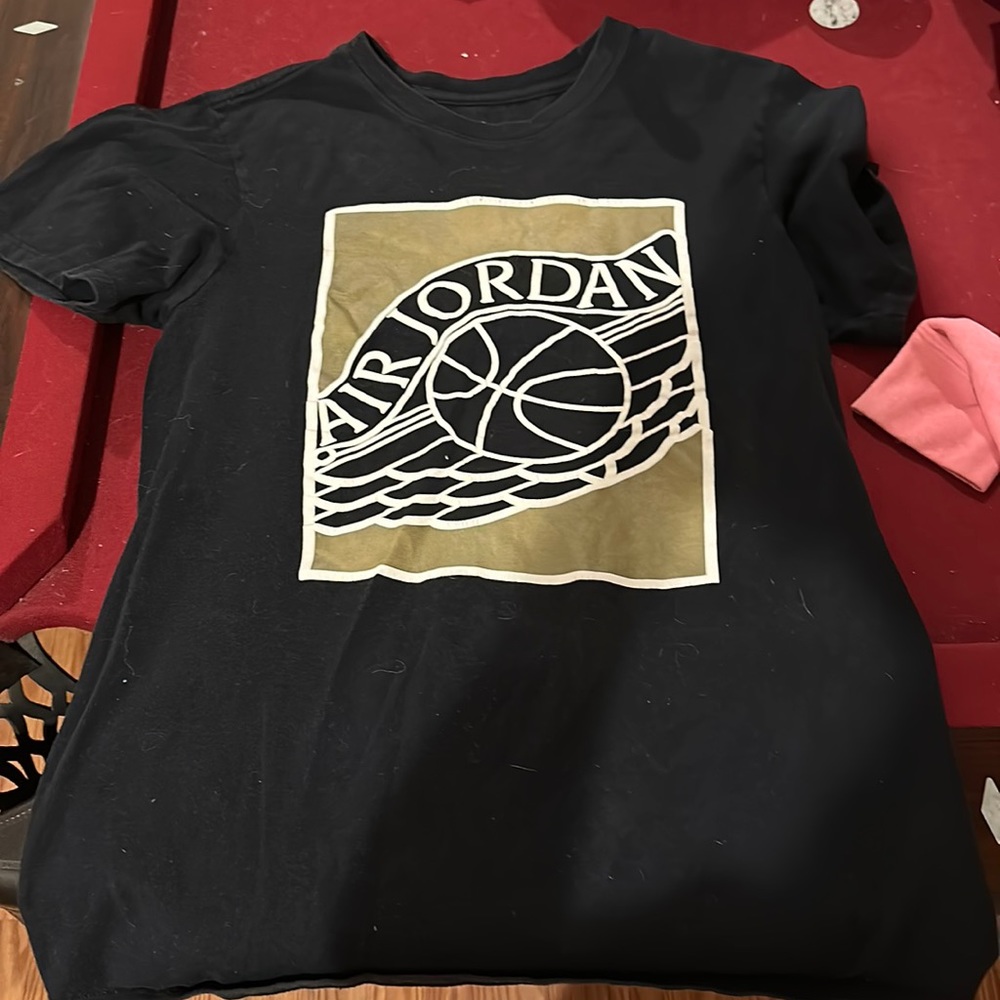 air jordan shirt